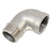 Astm a182 Stainless Steel Threaded Street Elbow