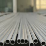 TP304L 8MMx1MM Bright Annealing Seamless Stainless Steel Tube