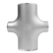 SS Unequal Cross Pipe Fitting