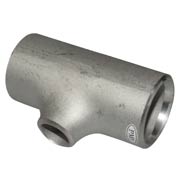 unequal tee pipe fitting